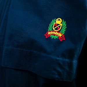 Reebok Embroidered Crest Jacket